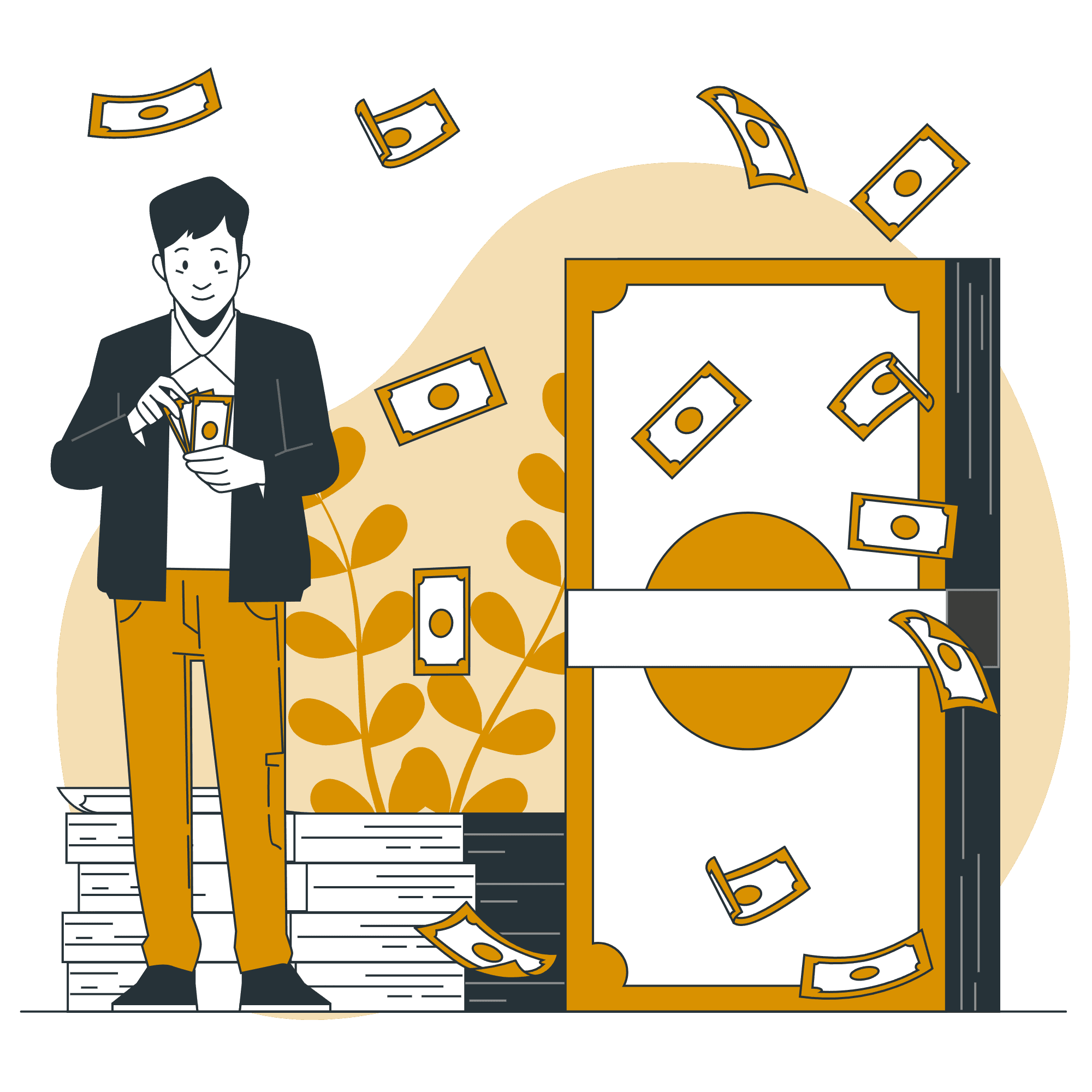 Billing Real-Time Reports – Data-Driven Decisions on the Go